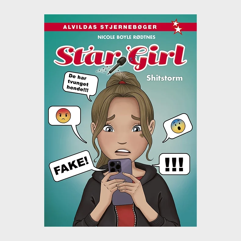 Star Girl 17: Shitstorm