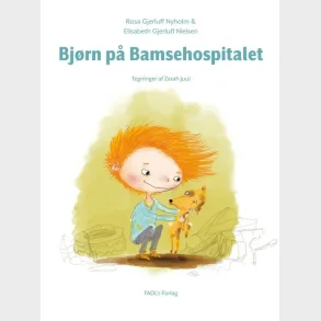 Bjrn p Bamsehospitalet