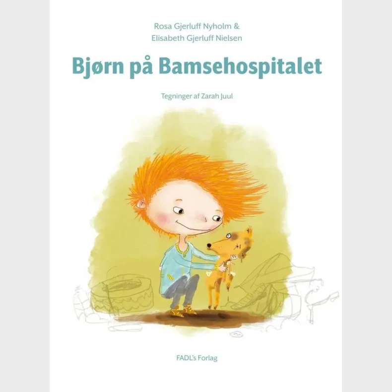 Bjrn p Bamsehospitalet