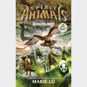 Spirit Animals 7: Evigtr�et