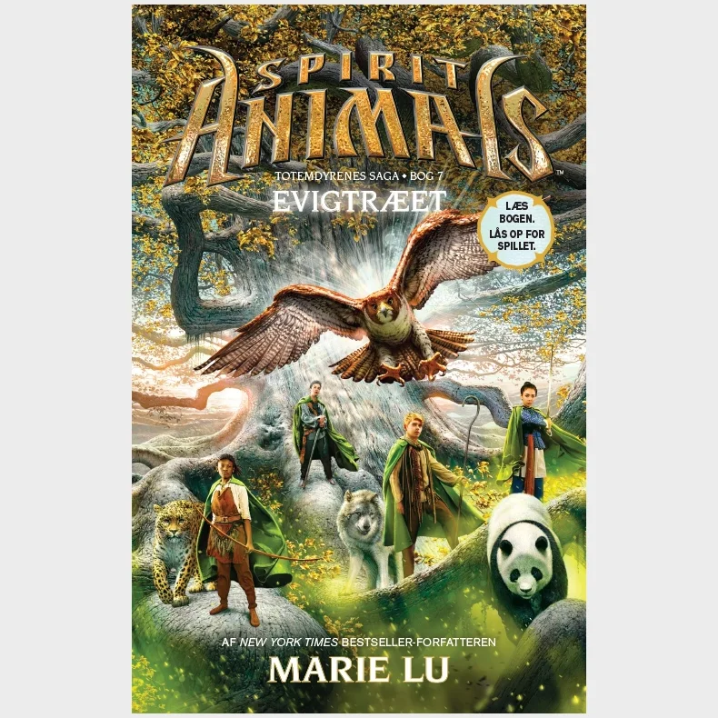 Spirit Animals 7: Evigtr�et