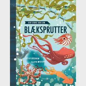 Den store bog om blksprutter