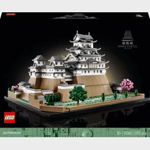 21060 LEGO Architecture Himeji-Borgen