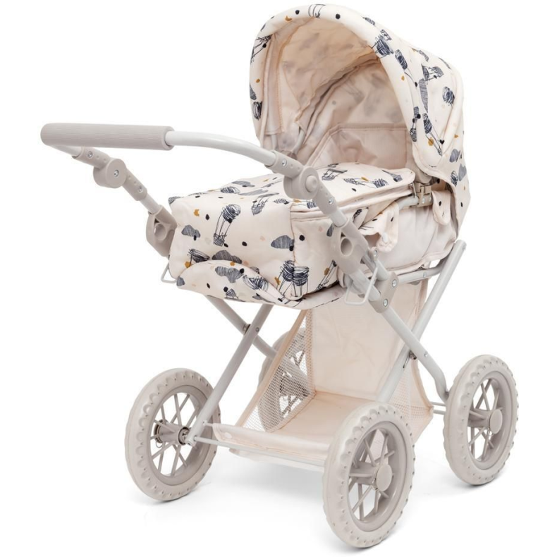 Skr�llan Dukkevogn