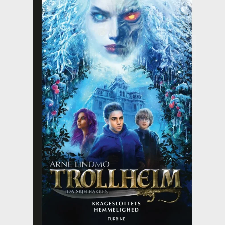 Trollheim  Krageslottets hemmelighed