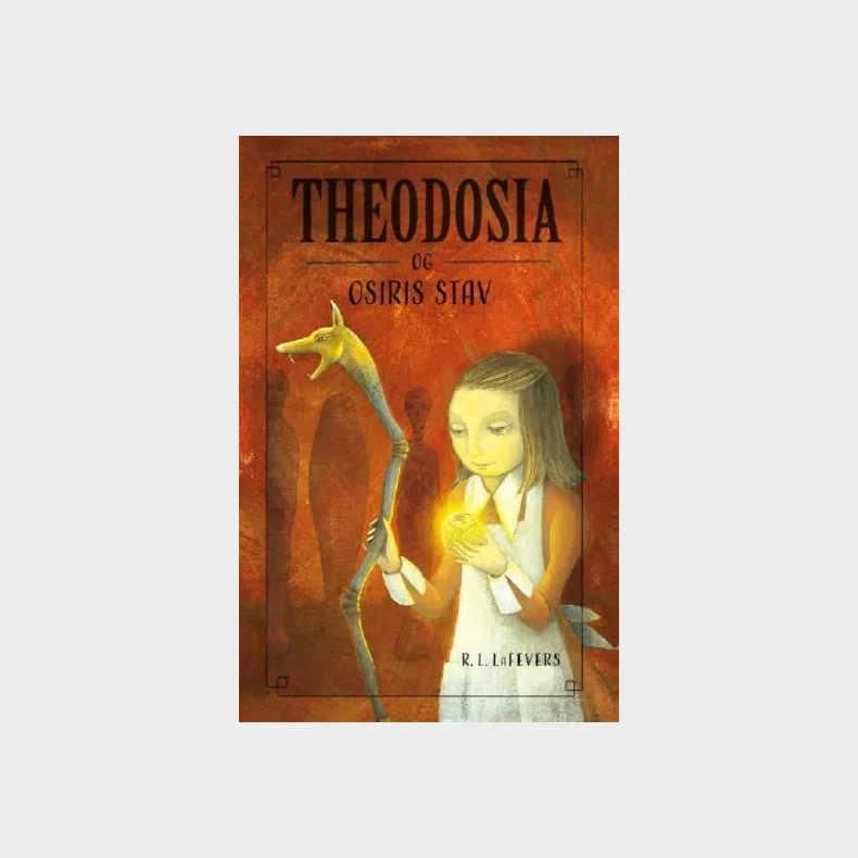 Theodosia og Osiris stav