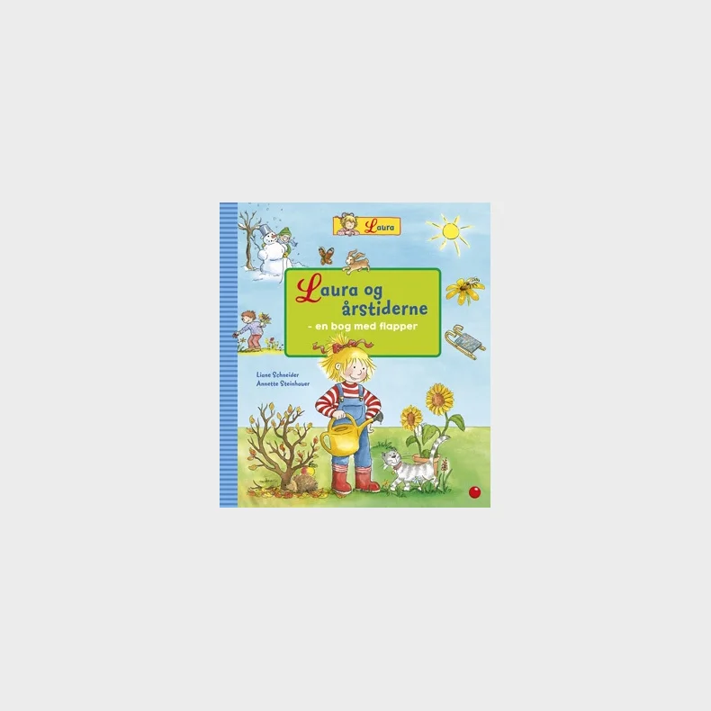 Laura og �rstiderne