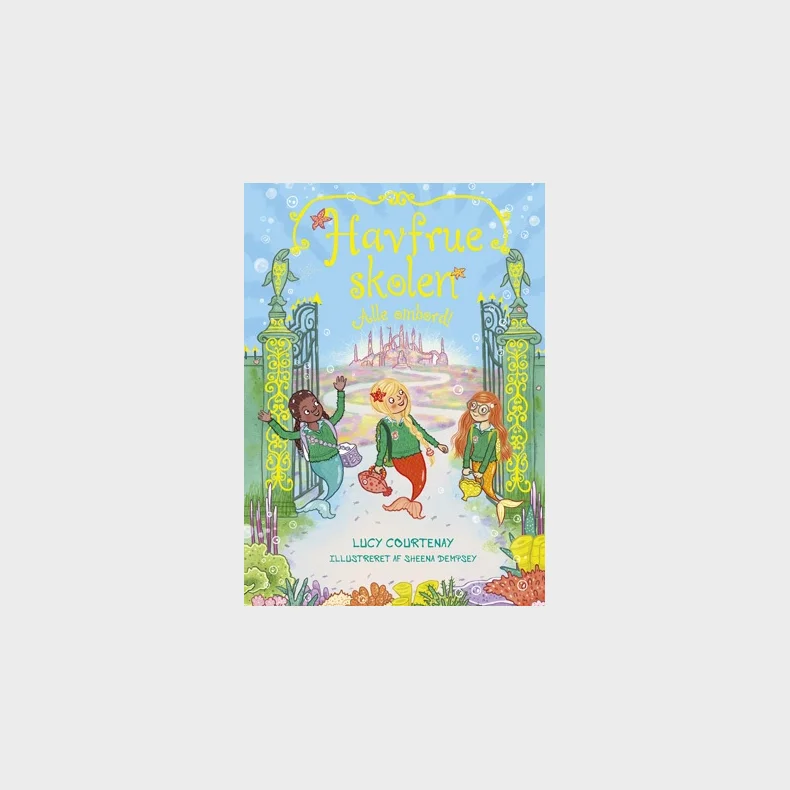 Havfrueskolen: Alle ombord! (4)