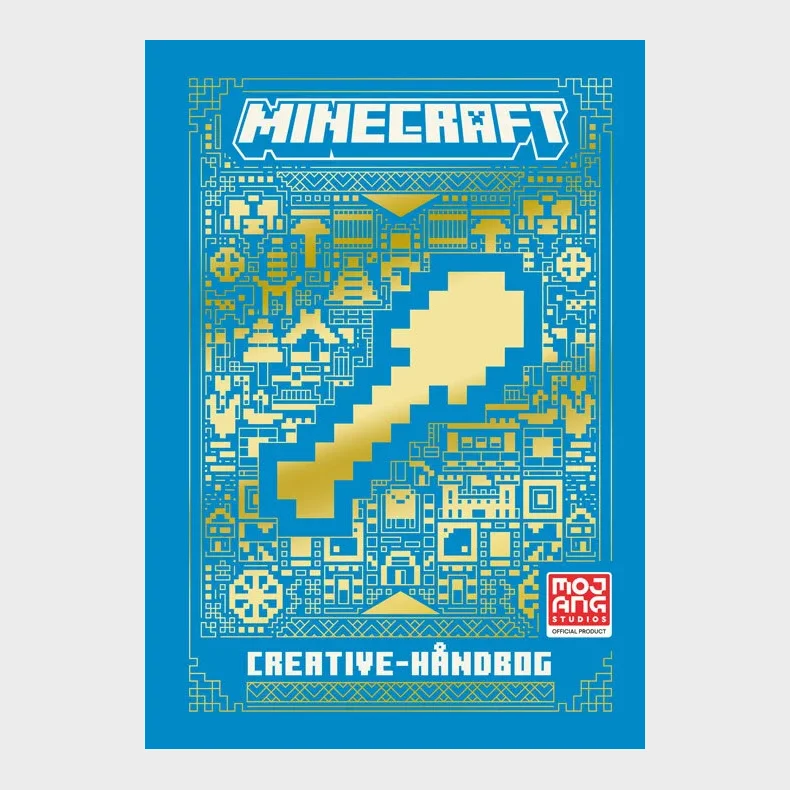 Minecraft - Creative-h�ndbog