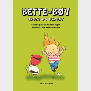 Bette-Bv  krudt og ukrudt