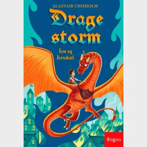Dragestorm: Tom og Jernsklv
