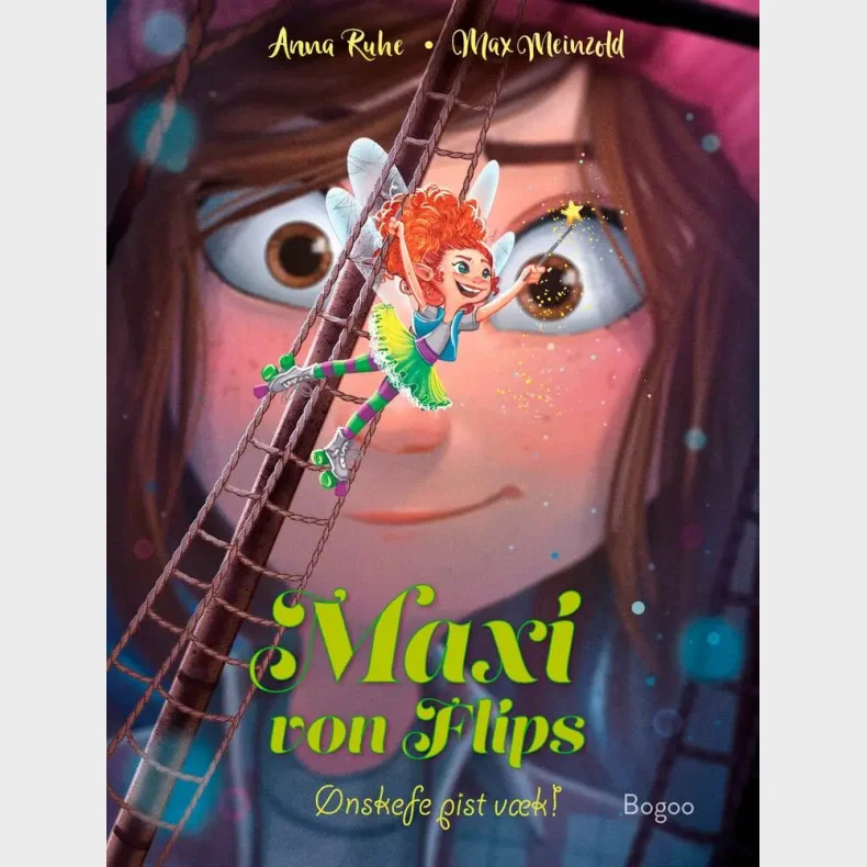 Maxi von Flips 2: �nskefe pist v�k!