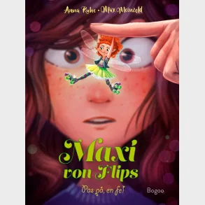 Maxi von Flips 1: Pas p�, en fe!
