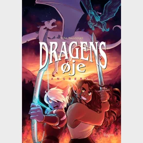 Dragens je 2: Angrebet