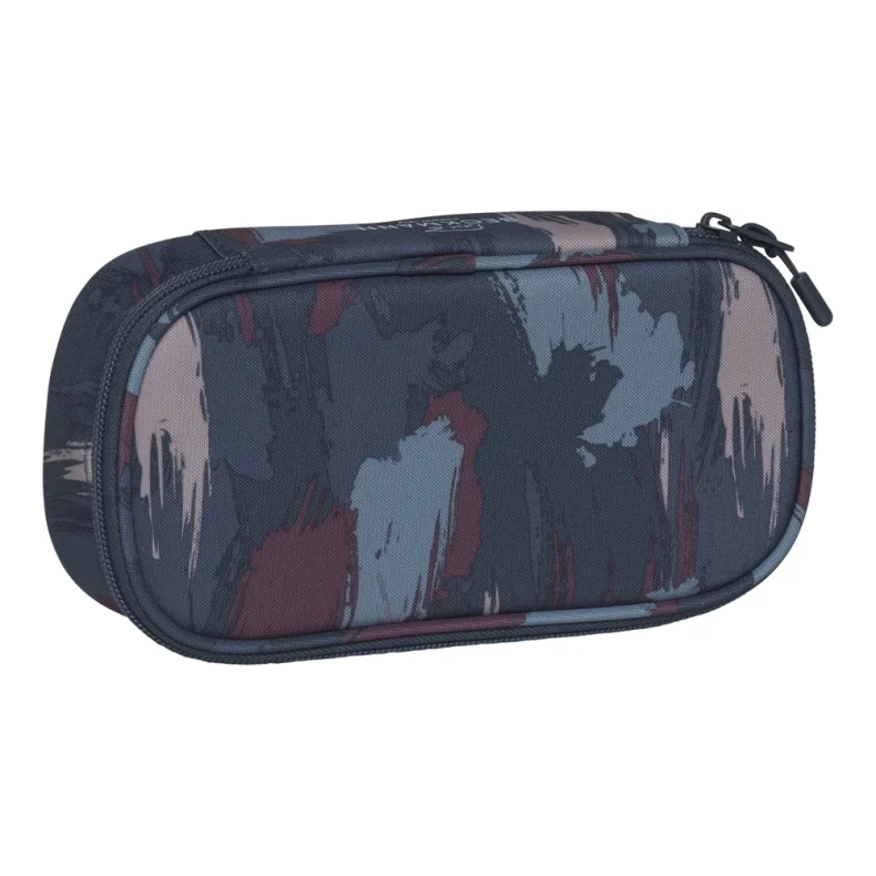 Beckmann Sport Junior Ovalt Blue Brush