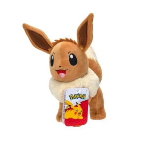Pokmon Eevee bamse 20 cm