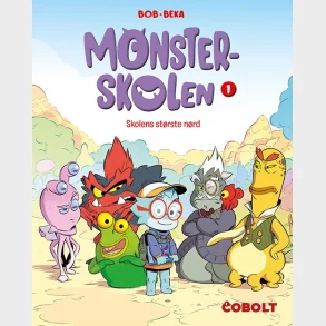 Monsterskolen 1
