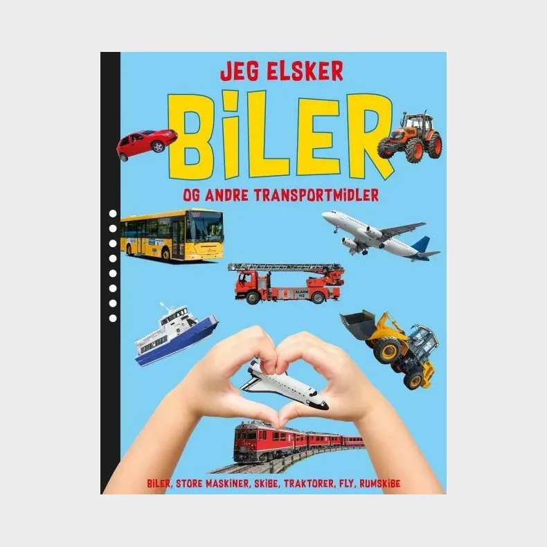Jeg elsker BILER