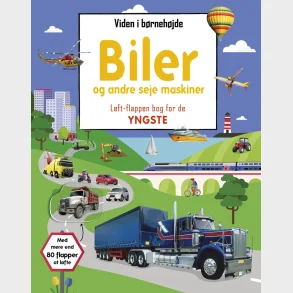 Viden i b�rneh�jde - Biler og andre seje maskiner