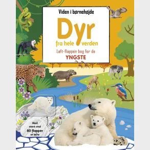 Viden i b�rneh�jde - Dyr fra hele verden