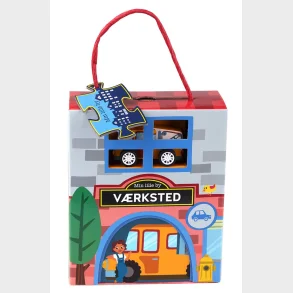 Min lille by Junior - Vrksted