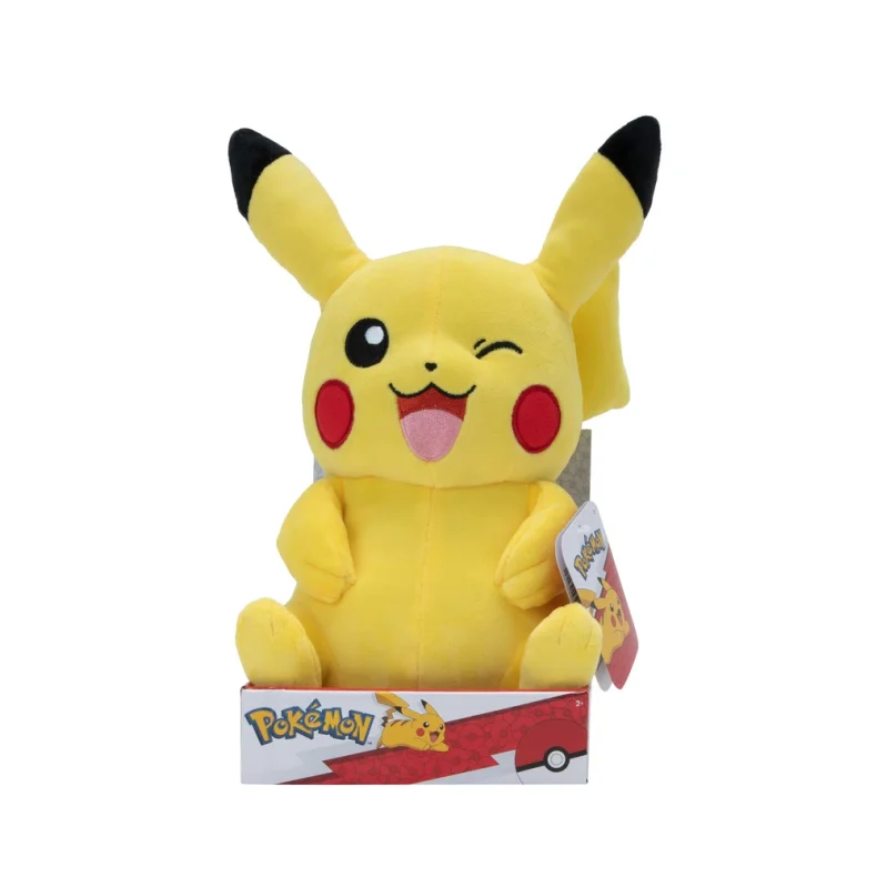 Pokmon bamse Pikachu 30 cm