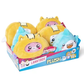 LANKYBOX BAMSE 20 CM ASST