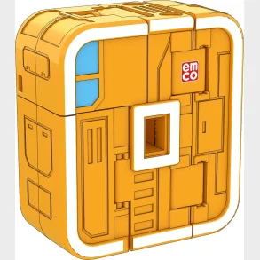 Pocket morphers ass.