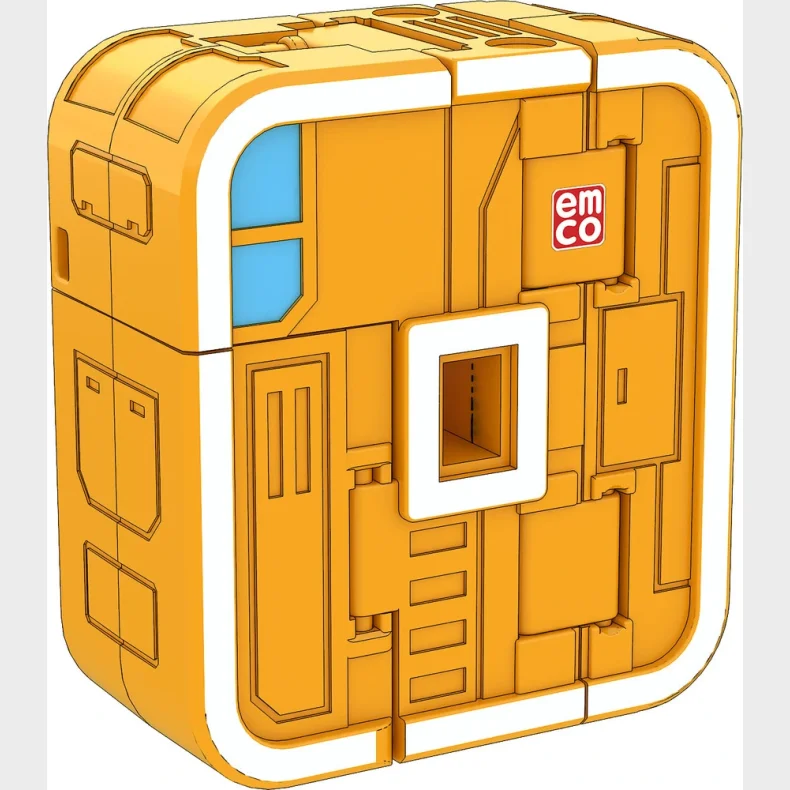 Pocket morphers ass.