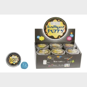 Metallisk Putty i Dse asst