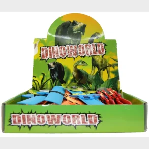 Snap-on Armbnd med Dinosaur ass