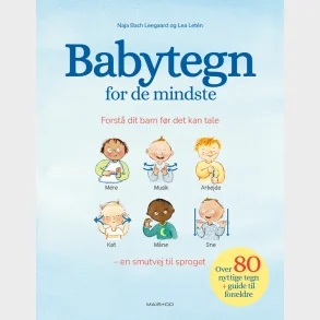 Babytegn for de mindste