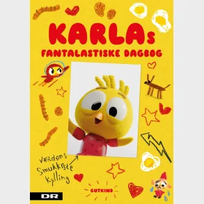 Karlas fantalastiske dagbog