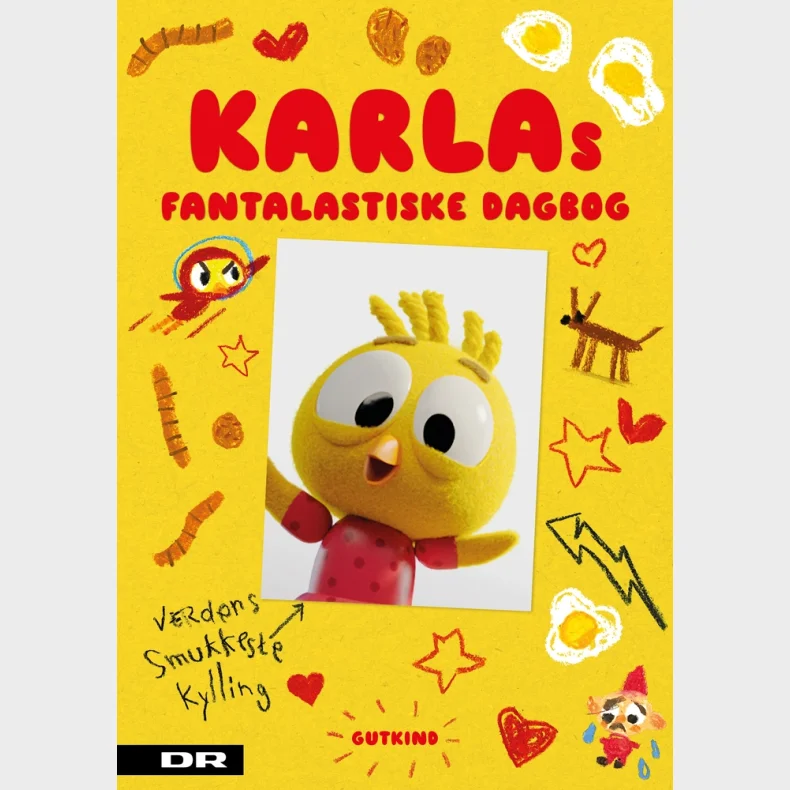 Karlas fantalastiske dagbog