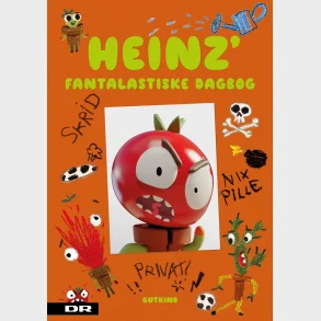 Heinz' fantalastiske dagbog