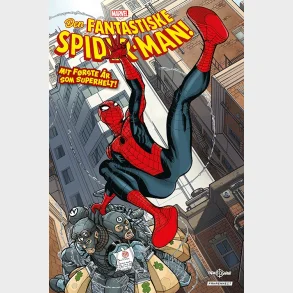Den fantastiske Spider-Man 1