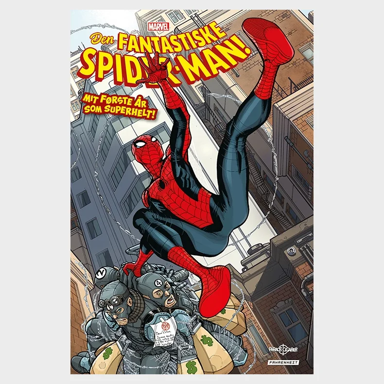 Den fantastiske Spider-Man 1