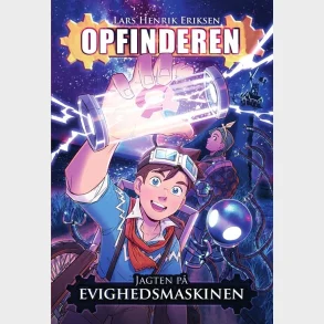 Opfinderen 1 - Jagten p� evighedsmaskinen
