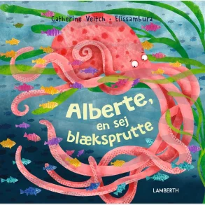 Alberte, en sej blksprutte