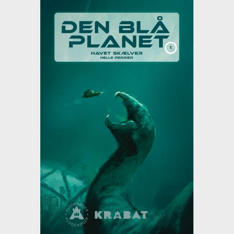 Den Bl� Planet 1
