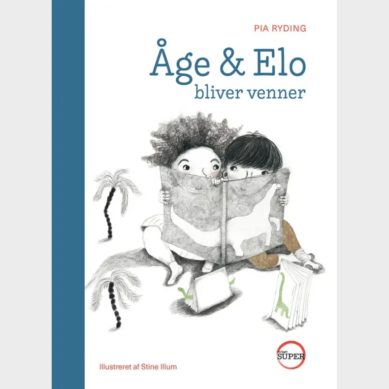 �ge & Elo bliver venner