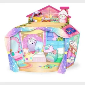 Squishville Pyjamasparty Luksus Leges�t