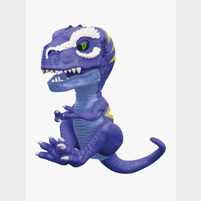 Untamed Roaring Dinos Face off T-Rex Cobalt