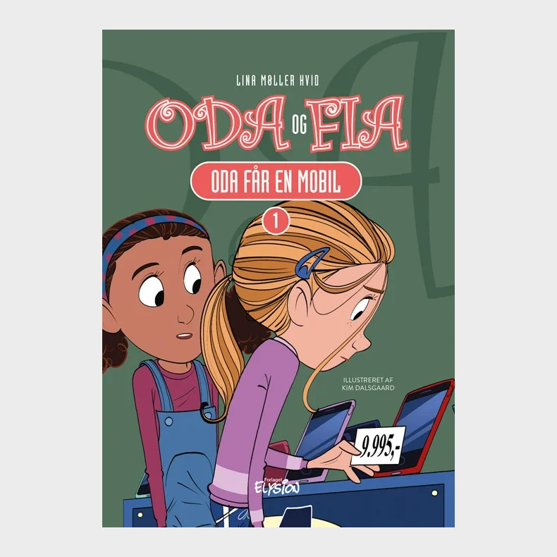 Oda f�r en mobil