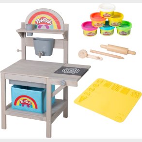 Play-Doh Legekkken