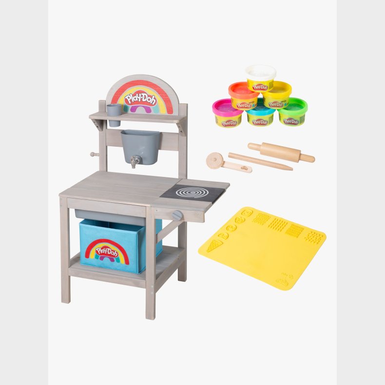 Play-Doh Legek�kken