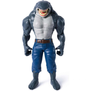 Batman Giant King Shark Figur 30cm