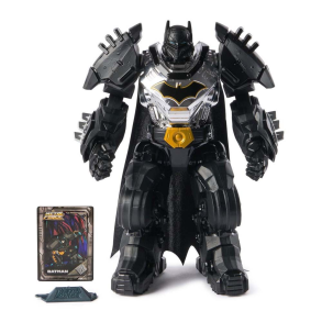 DC Metal Force XL Heroes Batman 30cm