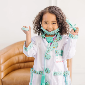 Melissa & Doug | Lge, str. 3-6 r