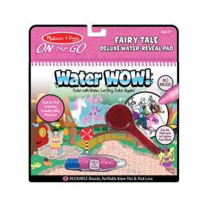 Melissa & Doug | Water Wow Deluxe - Eventyr
